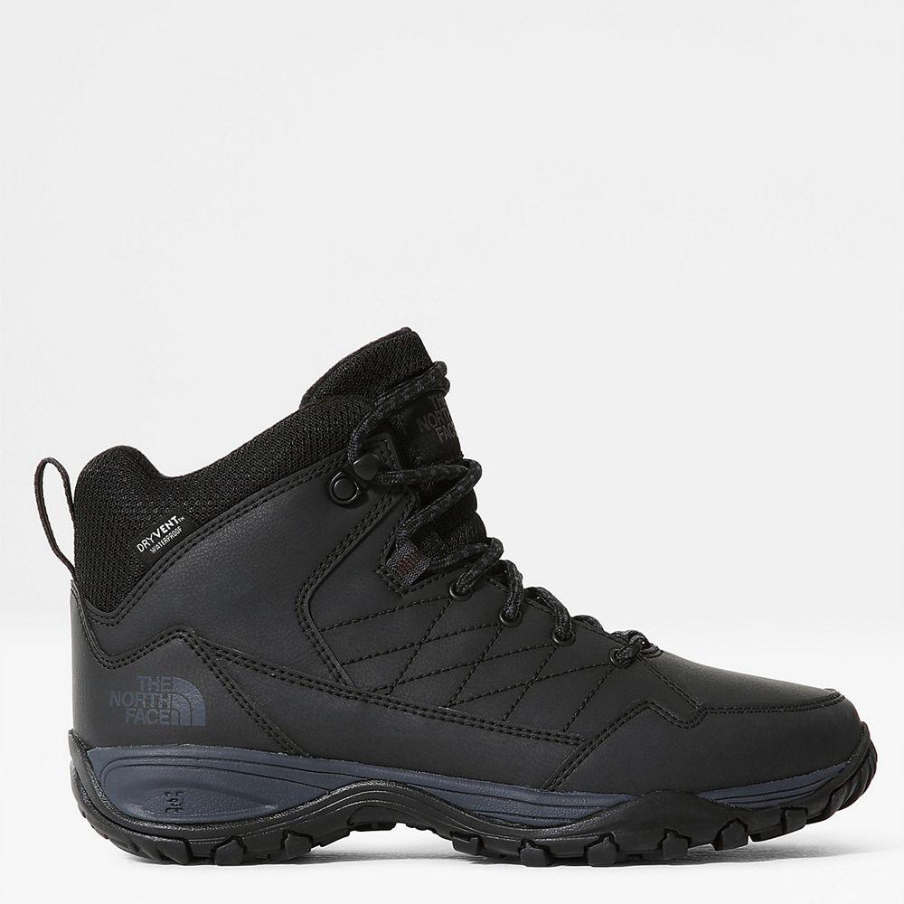 The North Face Storm Strike Ii Hike Γυναικεια Μπότες - Μαυρα / Γκρι (RFNH26594)